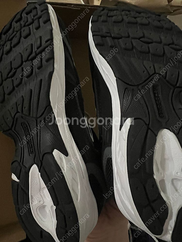 뉴발란스키즈 운동화 PZ530CC 블랙--1