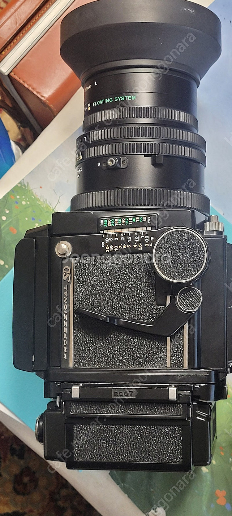 마미야 RB67 sd kl90mm/ kl180mm /폴...--2