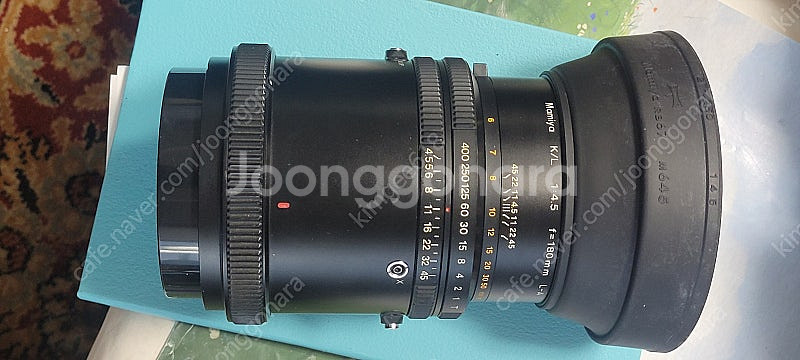 마미야 RB67 sd kl90mm/ kl180mm /폴...--5