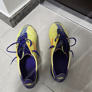 아디제로 F50 프라임 FG 엘리트