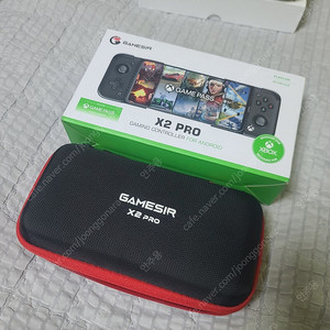 GameSir X2 Pro 패드 팝니다.