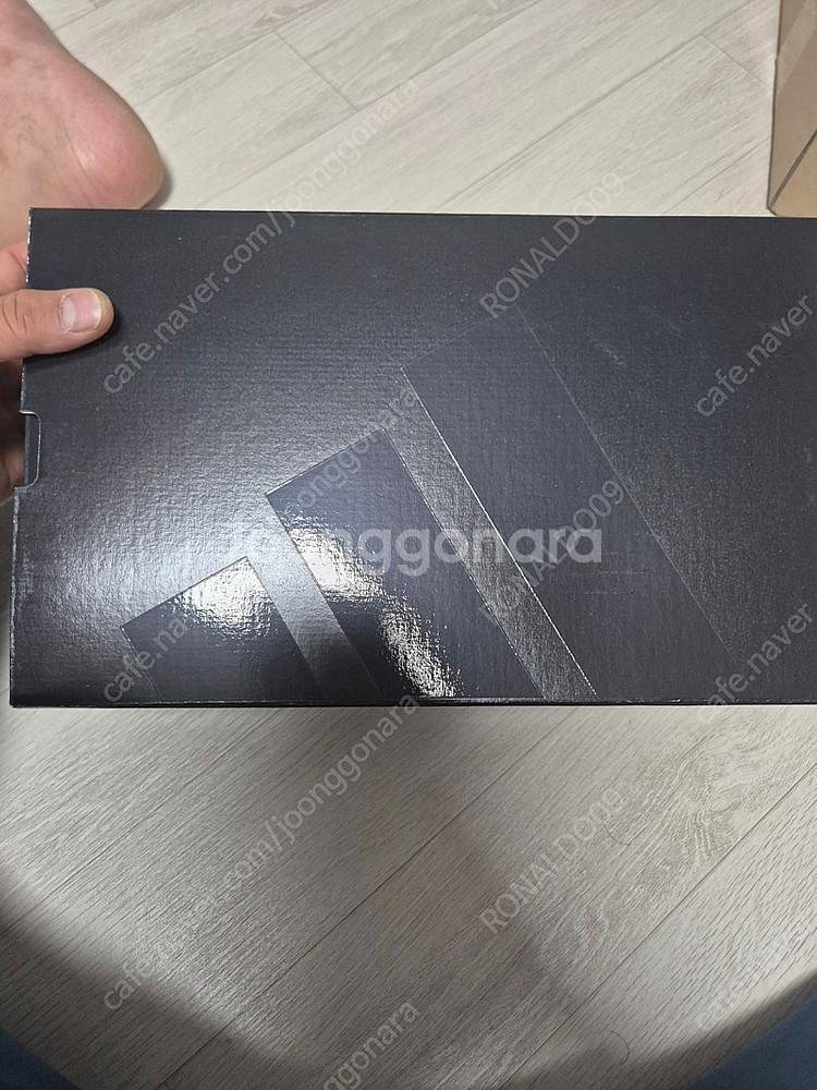 아디다스 프레데터 매니아 FG IH0965 260 팝니...--0