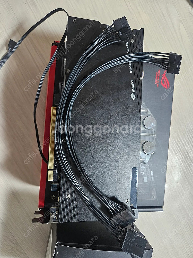 기가바이트 rtx 3080 gaming oc wb 팝니...--0