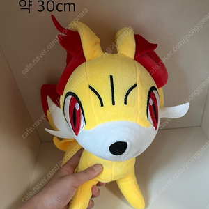 포켓몬 푸호꼬 봉제 인형 30cm