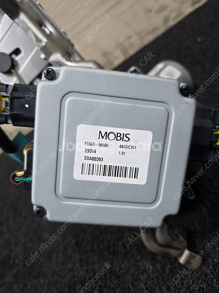 아슬란 스티어링컬럼 MDPS ASSY 56300F500...--1
