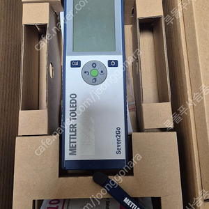 [METTLER] seven2go pH meter (포터블)