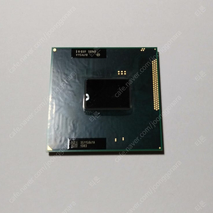 인텔 i5 - 2410M 노트북 CPU