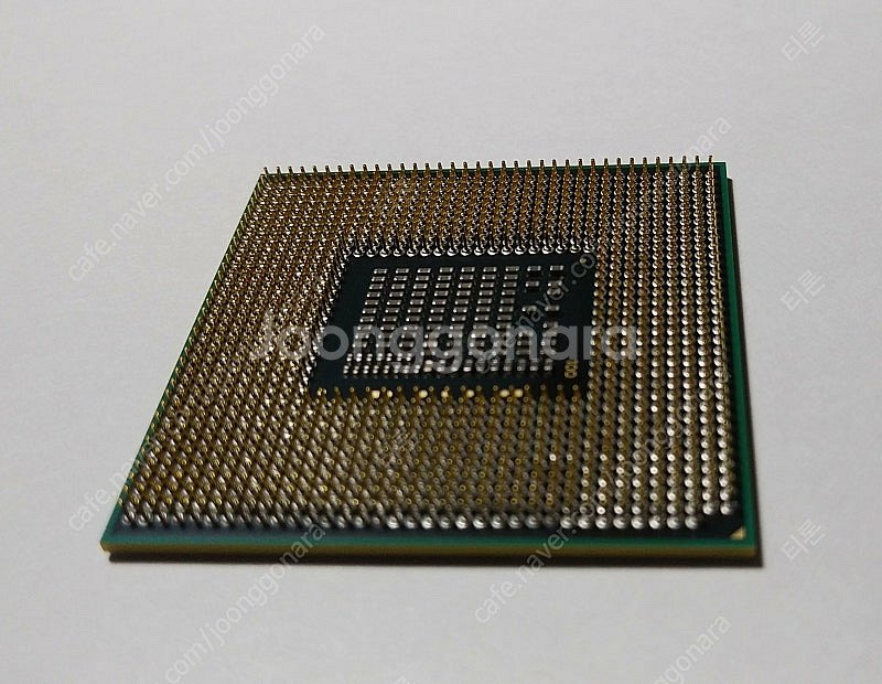 인텔 i5 - 2410M 노트북 CPU--1