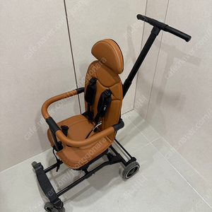 에이블 유모카 플러스 휴대용 트라이크