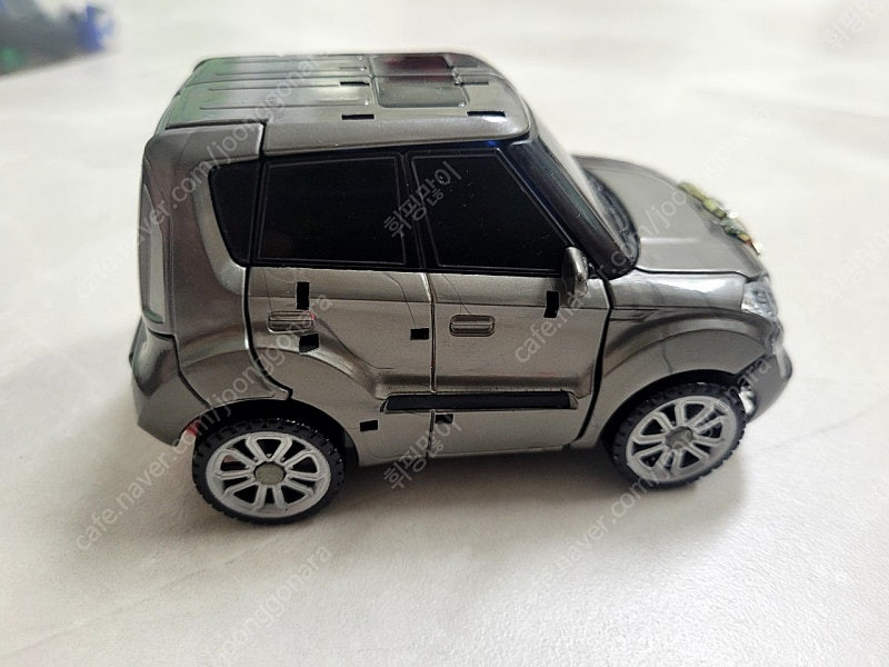 또봇 트라이탄 쉴드온 부품(합체시 팔 부분 X)--2