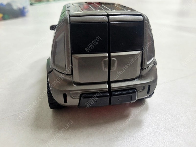 또봇 트라이탄 쉴드온 부품(합체시 팔 부분 X)--3