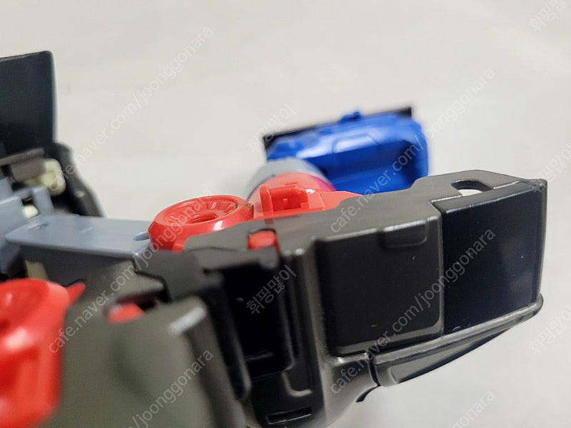 또봇 트라이탄 쉴드온 부품(합체시 팔 부분 X)--6