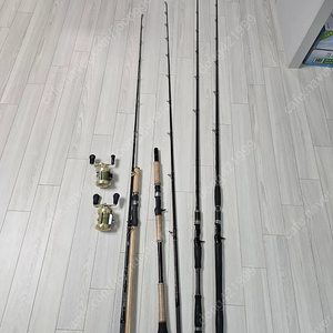 가물치 로드 가물치릴