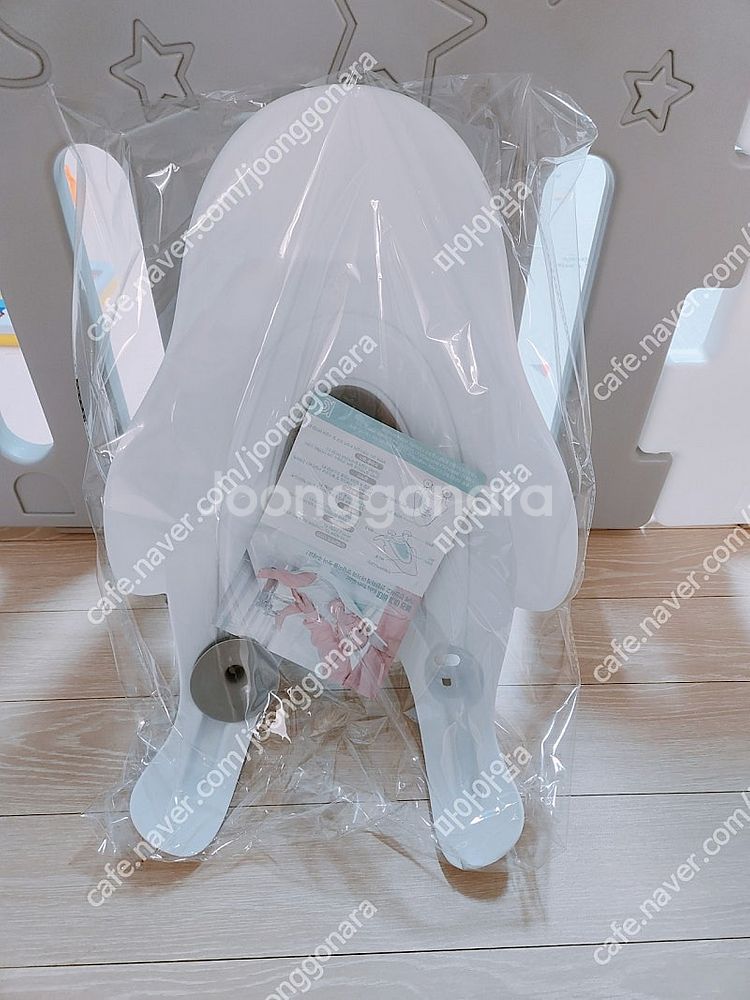 펭귄 아기비데 새상품(택포)--0