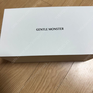 젠틀몬스터 쿠보01