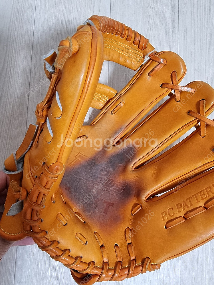 제트 BPG45 LTD 오렌지 11.75인치 내야글러브--1