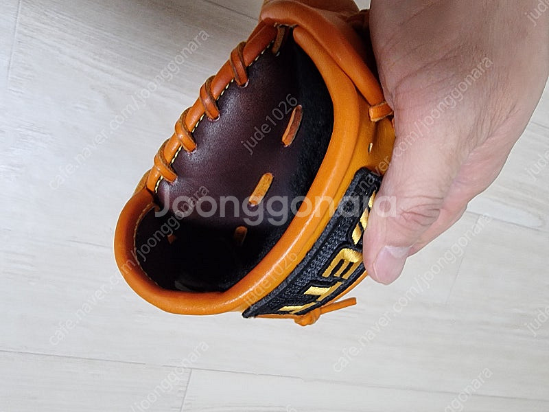 제트 BPG45 LTD 오렌지 11.75인치 내야글러브--4