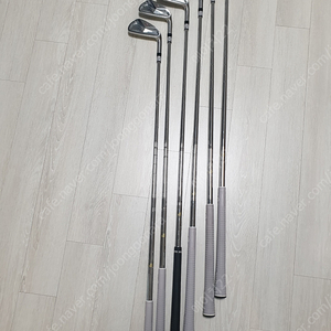 이와키(Iwaki) XNIPER 카와치 X10 단조 아이언 5-P (6아이언)