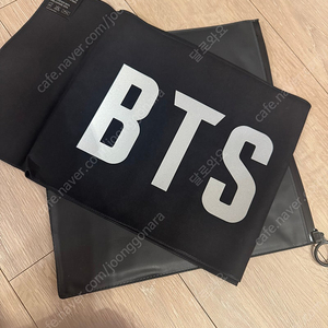 BTS 미사용 미개봉 굿즈 처분합니다!
