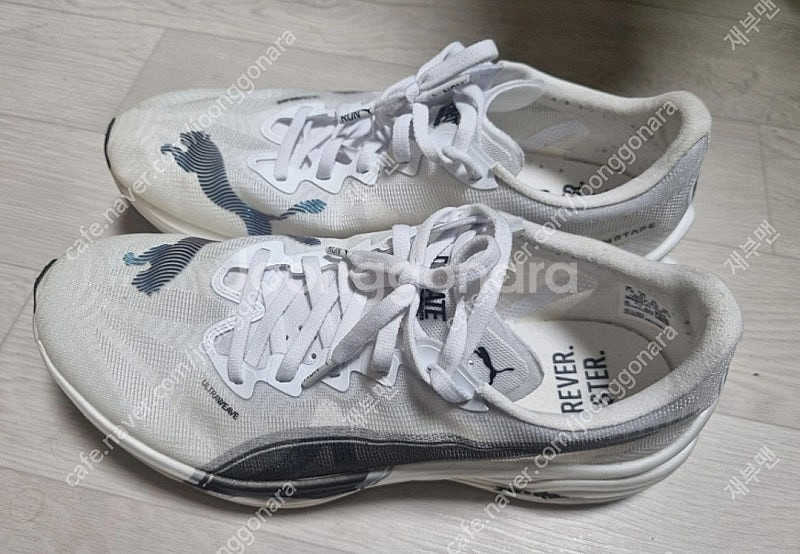 퓨마 푸마 puma 디비에이트 나이트로 엘리트3(디나엘...--0