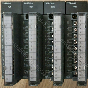 [중고품] LS산전 Analog출력 PLC Card[XGF-DV8A] 판매합니다.