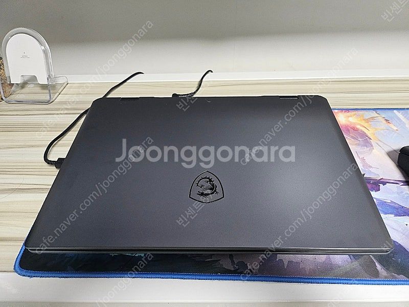 구매한지 2일된 msi 고사양 노트북 rtx4070 6...--0
