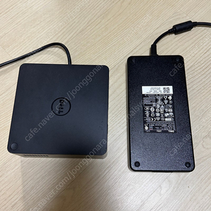 썬더볼트독(3) dell tb16 +240w 사용감 있음