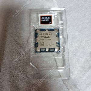 amd 라이젠 9600x 팝니다.