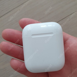에어팟 1세대 한쪽 이어폰 판매합니다 이미지