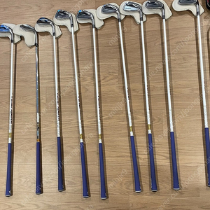 에폰 epon 골프채 세트