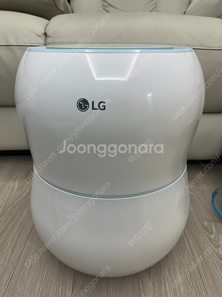 LG 퓨리케어 가습기 HW300BBN 판매합니다--0