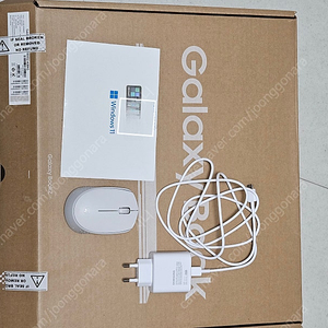 삼성12세대노트북+ 새 배터리 +정품윈도우