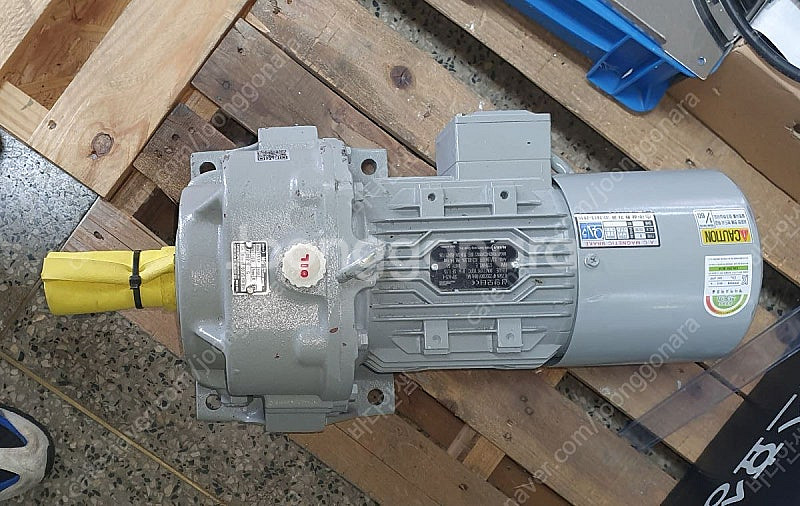 삼양모터, NARA MG MAX GEARED MOTOR...--0