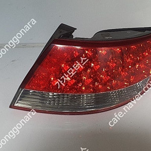 그랜저TG LED 후미등 트렁크등 센터등 창원중고라이트 h2477