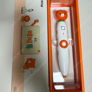 웅진 베베톡펜+음원바인더세트(음원스티커+음원내지)