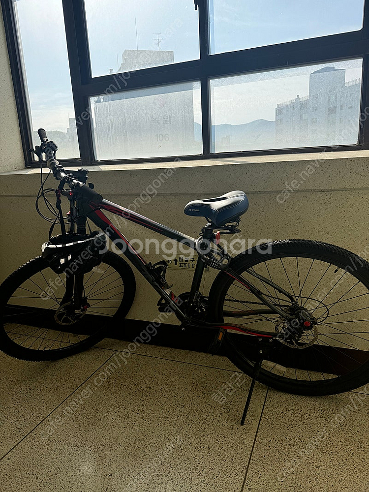 콘피안자 MTB 자전거 팝니다. 상태 특s--0