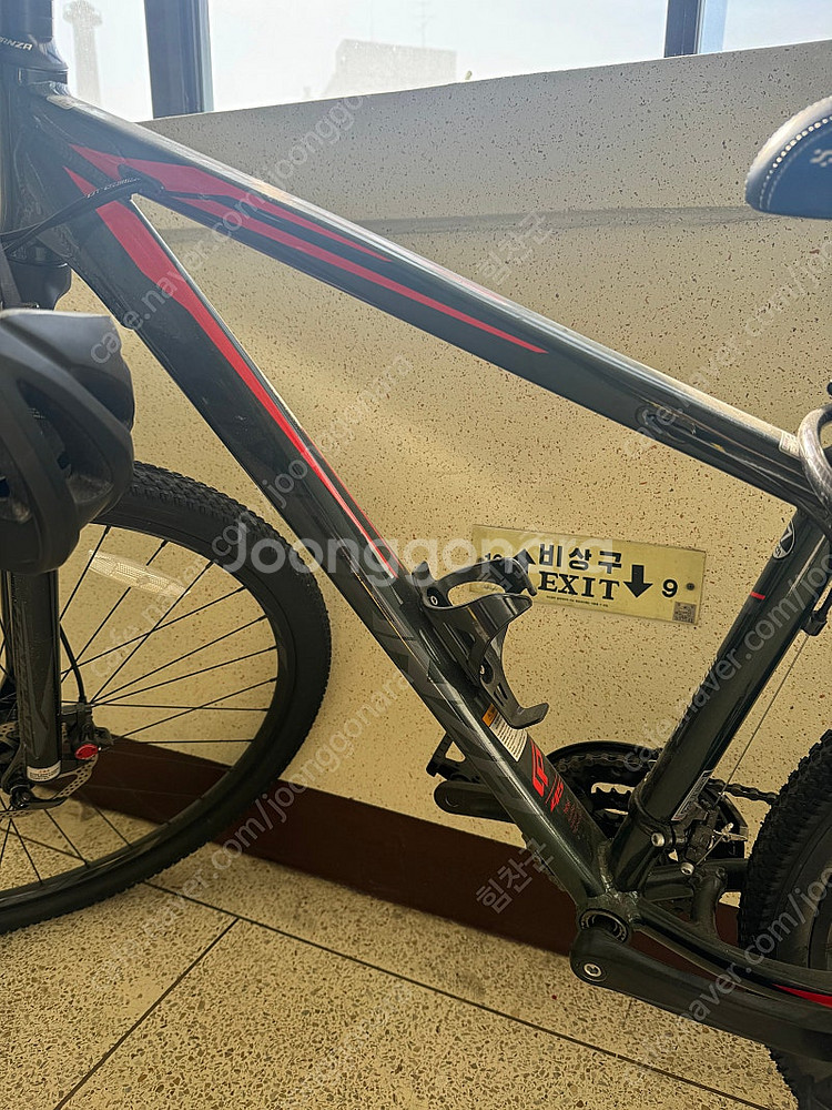 콘피안자 MTB 자전거 팝니다. 상태 특s--3