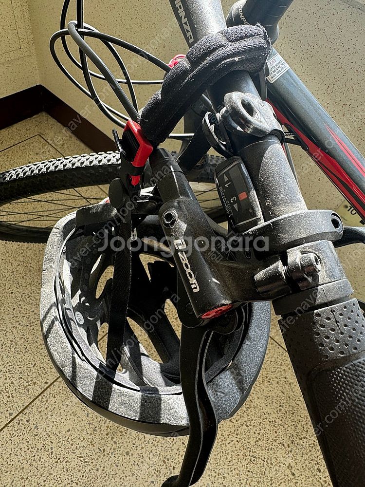 콘피안자 MTB 자전거 팝니다. 상태 특s--5
