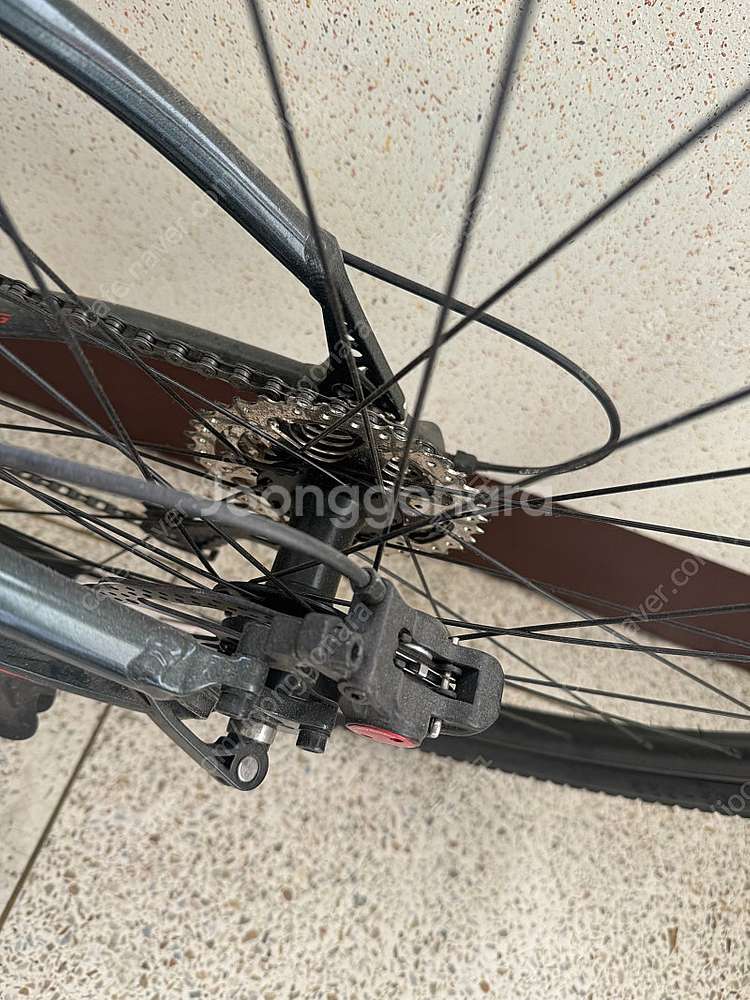 콘피안자 MTB 자전거 팝니다. 상태 특s--8