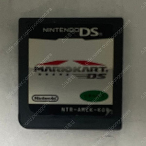 닌텐도 ds 마리오카트 ds