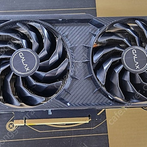 [상태S] GALAX RTX 4070 1-Click OC 2X