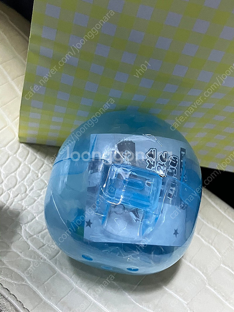 토이스토리4 흔들 마스코트 가챠 버니(파란토끼)--1