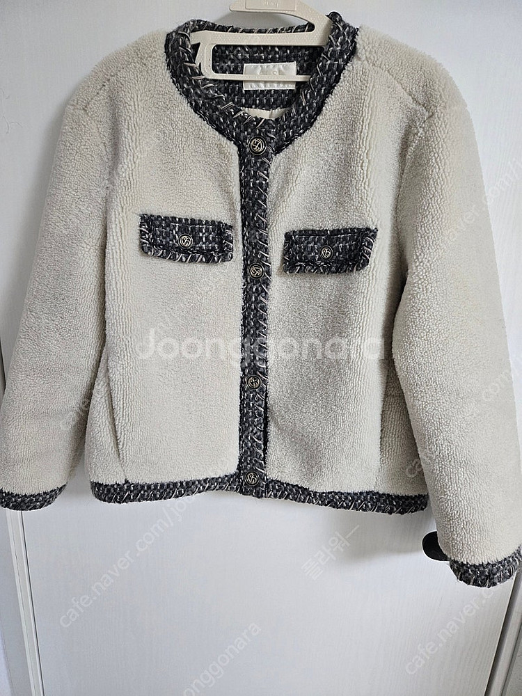 sjsj 트위드 덤블 자켓. 타임 듀엘 나이스클랍 에고이스트 씨씨콜렉트 온앤온 미샤 시스템 sjsj 코오롱 패딩 노...--2