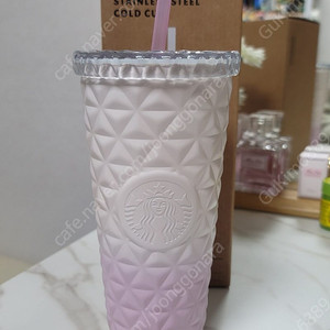 스타벅스 SS 블라썸 시크릿가든 다이온 콜드컵 591ml