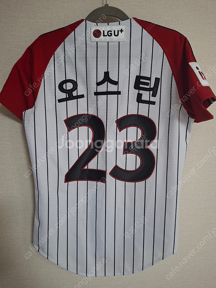 2025 LG트윈스 어센틱 서울 유니폼 85 (오스틴 ...--1