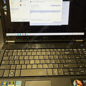 LG X노트 R570 택포6만원에 판매
