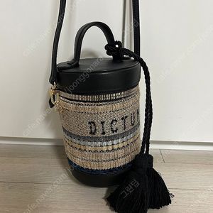 피오리델템포 숄더백 마리아캔트 가죽백 지요퍼