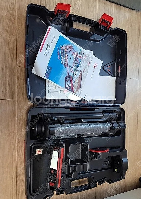 LEICA 라이카 D810 레이져거리측정기 + 삼각대 ...--0