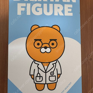 닥터 라이언피규어