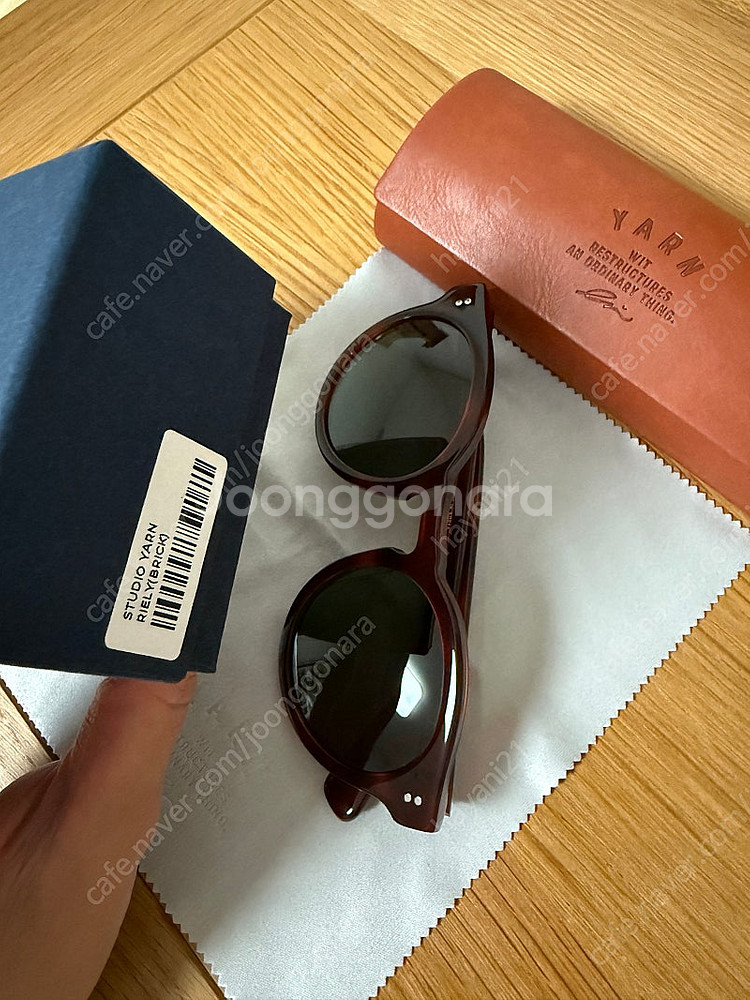 스튜디오얀 선글라스--0